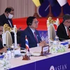 PM Pham Minh Chinh attends ASEAN Summits with Japan, US, Canada