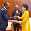 Benin President admires Vietnam for socio-economic achievements