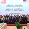 German Chancellor concludes Vietnam’s visit