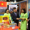 Vietnamese firms join 41st India International Trade Fair