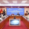Measures sought to enhance efficiency of law communications work among OVs