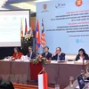 ASEAN strengthens mutual legal assistance, cooperation