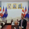 Cambodia-Vietnam relationship is outstanding: Ambassador