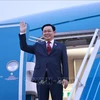 NA Chairman leaves for AIPA-43, official visits to Cambodia, Philippines