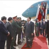 NA Chairman starts Cambodia visit, attendance in AIPA-43