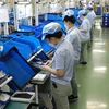 Manufacturing chip-semiconductor helps raise Vietnam’s position