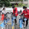 Hanoi proposes to pilot bicycle-sharing service in six urban districts