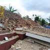 No Vietnamese casualties in Indonesia earthquake yet: ambassador