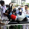 Indonesia to hand out compensation to earthquake victims