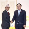 Vietnam, Nepal to bolster parliamentary ties