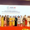 Vietnam attends meeting of AIPA women parliamentarians 