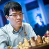 Grandmaster Le Quang Liem places third at Champions Chess Tour