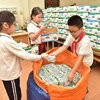 Tetra Pak expands used beverage carton collection in HCM City