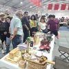 Vietnamese businesses attend International Fair of Santiago