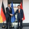 Vietnam, Germany intensify judicial collaboration