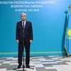 Congratulations to Kazakhstani President