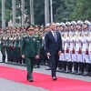 Vietnam, Australia eye stronger defence cooperation 