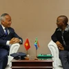Vietmam, South Africa look to beef up trade ties