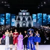 Vietnam Int’l Fashion Week opens