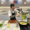 Italian Cuisine Week opens in HCM City
