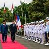 France eyes to beef up ties with Southeast Asian nations 