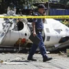 Indonesia: At least one killed in police helicopter crash