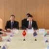 Vietnamese Party delegation visits New Zealand