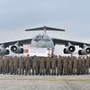 India-Malaysia joint military exercise begins