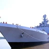 Indian naval ships begins friendly visit to HCM City 