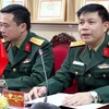 Vietnamese, Lao young army officers increase exchanges