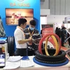 Trade fairs of supporting industry, hardware products open in HCM City