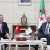 Vietnam, Algeria enhance parliamentary cooperation