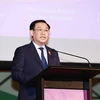 Remarks by NA Chairman Vuong Dinh Hue at Australia - Vietnam Policy Institute