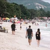 Thai authorities forecast increase in tourist numbers to the South