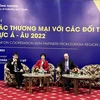 Trade forum supports firms to boost trade, investment with Eurasia region