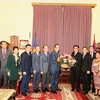 Vietnamese Embassy in Moscow congratulates Laos on National Day