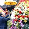 President offers incense in tribute to forebears in Nghe An