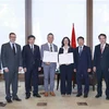 Vietnamese university, Australian company sign MoU on training, startup