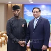 Prime Minister hails growing Vietnam-Nigeria ties