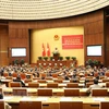 National conference on resolutions of 13th Party Central Committee’s sixth plenum opens