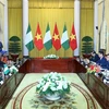 Vietnam, Nigeria seek measures to deepen relations