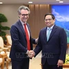 Prime Minister receives Head of EU Delegation to Vietnam