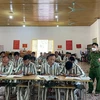 Special class at Yen Ha prison helps inmates out of illiteracy