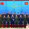 Vietnamese, Chinese coast guards boost cooperation in maritime law enforcement
