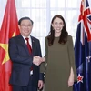 NA leader wraps up official visits to Australia, New Zealand