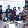 Vietnamese agencies cooperate in cattle breeding with Nigerian partners 