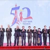 Celebrations for 50th anniversary of Vietnam-France diplomatic ties launched 