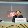 WFP leader commends Vietnam on food security efforts