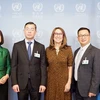 UNCTAD Secretary-General highly values Vietnam’s policy frameworks, institutions