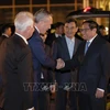 Prime Minister leaves for ASEAN-EU commemorative summit, visit to three European countries